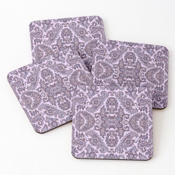 Item preview, Persian Paisley Pink designed and sold by jessypaul027.