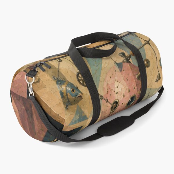 Item preview, Cubist Cats of the Astral Table designed and sold by ThingsCatsDo.