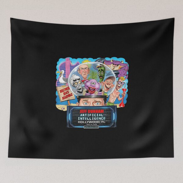 Item preview, Ventriloquist Comedy Tour Fan Art Classic T-Shirt designed and sold by Young-Vibes.