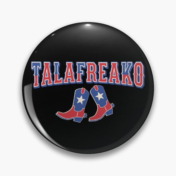 Item preview,  Talafreako Texas Democrat Proud Political Slogan designed and sold by Colorfulman.