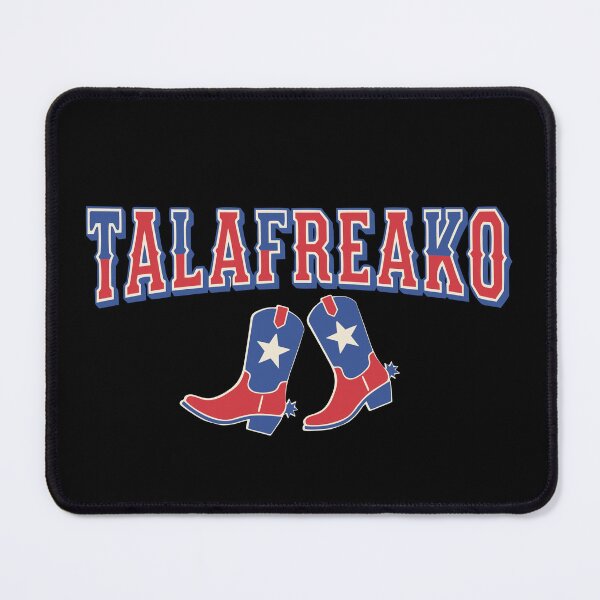 Item preview, Talafreako Texas Democrat Proud Political Slogan designed and sold by Colorfulman.