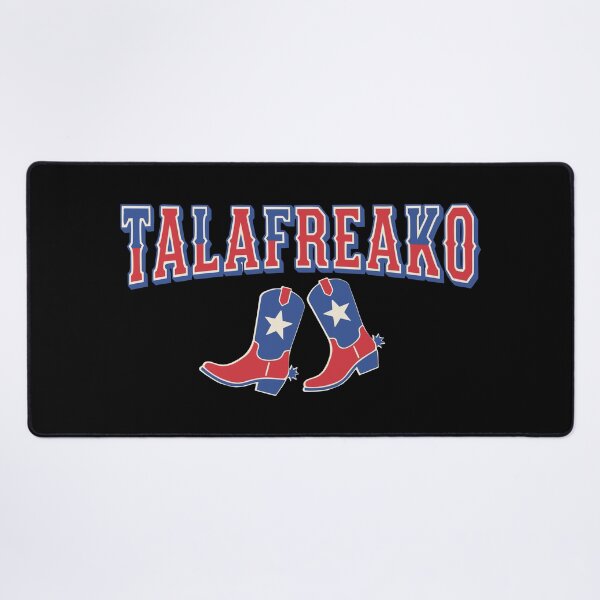 Item preview, Talafreako Texas Democrat Proud Political Slogan designed and sold by Colorfulman.