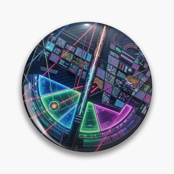 Item preview, Delicate Tension - Reimagining Kandinsky designed and sold by GiroScience.