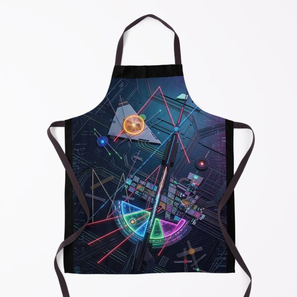 Item preview, Delicate Tension - Reimagining Kandinsky designed and sold by GiroScience.