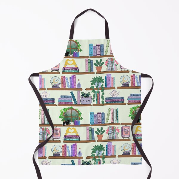 Item preview, Cute fun bookshelf with my favorite things designed and sold by PawlessCreations.