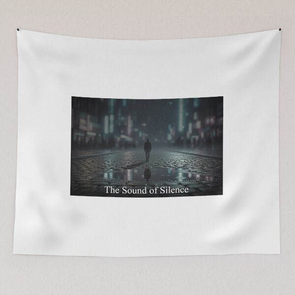 Item preview, "Echoes of Forgotten Streets" designed and sold by SkyKing Ron.
