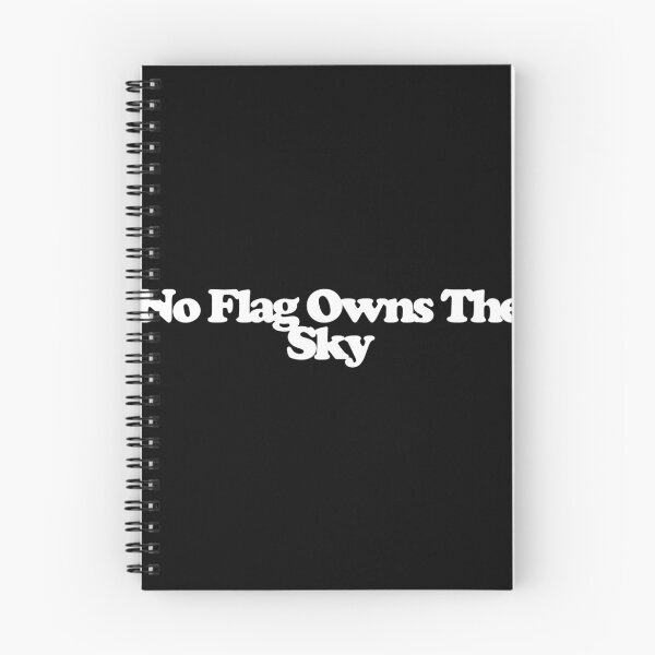 Item preview, No Flag Owns The Sky - For All Mankind Art designed and sold by dsxclothing.