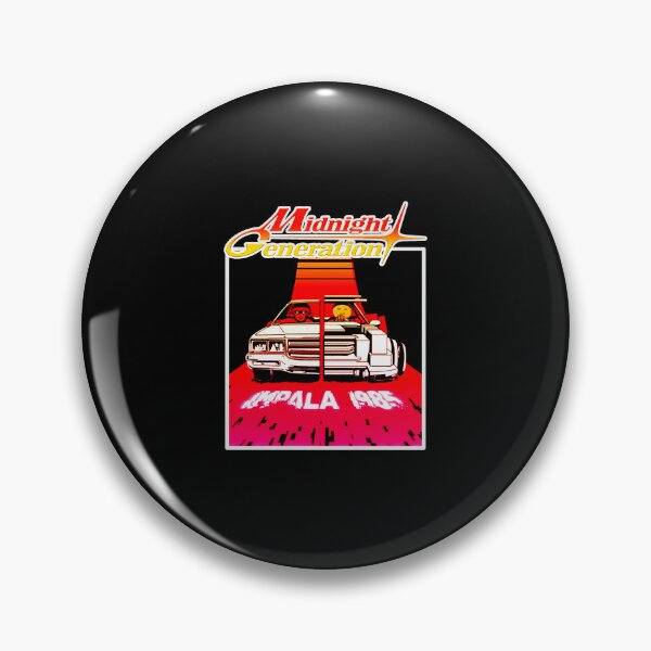 Item preview, Car Synth Pop Band Music  designed and sold by UntitleProject.