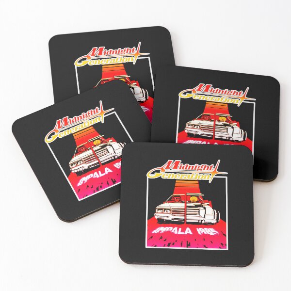 Item preview, Car Synth Pop Band Music  designed and sold by UntitleProject.