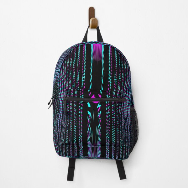 Item preview, Abstract Pattern "Multicolored X"  designed and sold by Gluecknika.