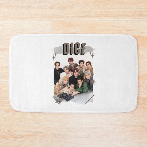 Item preview, DICE Thailand Pop Group Music Stars Tpop Thai Pop Colorful Music Celebration designed and sold by AJUNICE STUDIO.