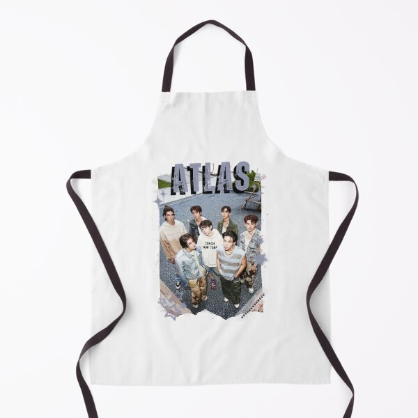 Item preview, ATLAS Thailand Pop Group Music Stars Tpop Thai Pop Colorful Music Celebration designed and sold by AJUNICE STUDIO.