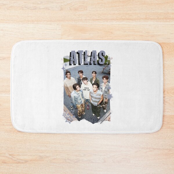 Item preview, ATLAS Thailand Pop Group Music Stars Tpop Thai Pop Colorful Music Celebration designed and sold by AJUNICE STUDIO.