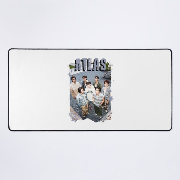 Item preview, ATLAS Thailand Pop Group Music Stars Tpop Thai Pop Colorful Music Celebration designed and sold by AJUNICE STUDIO.