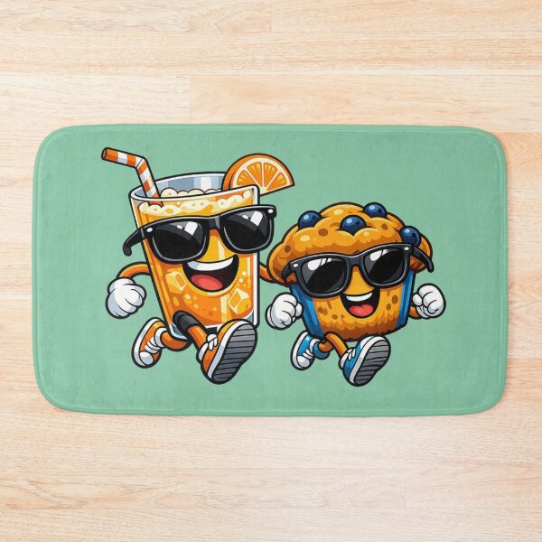Item preview, Funny Breakfast League Running Duo designed and sold by BROHLine Studio.