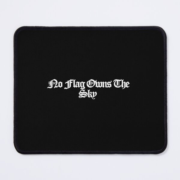 Item preview, No Flag Owns The Sky - For All Mankind Art designed and sold by dsxclothing.