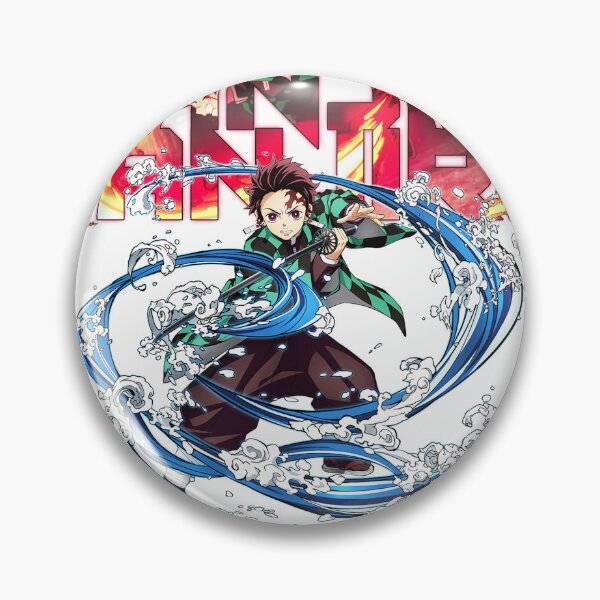 Item preview, Tanjiro designed and sold by Hozukimaru.