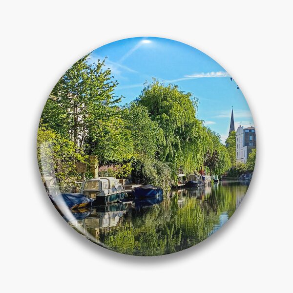 Item preview, Little Canal designed and sold by Picsbylols.