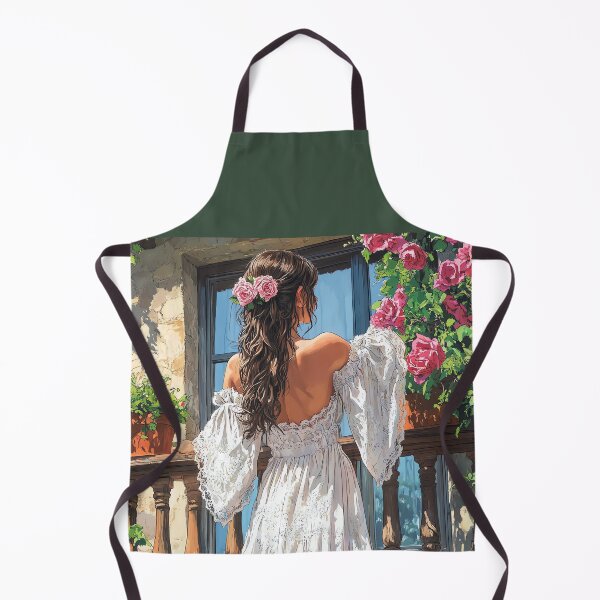 Item preview, Sunny Afternoon in Italy - Balcony View designed and sold by Banal25.