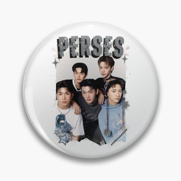 Item preview, PERSES Thailand Pop Group Music Stars Tpop Thai Pop Colorful Music Celebration designed and sold by AJUNICE STUDIO.