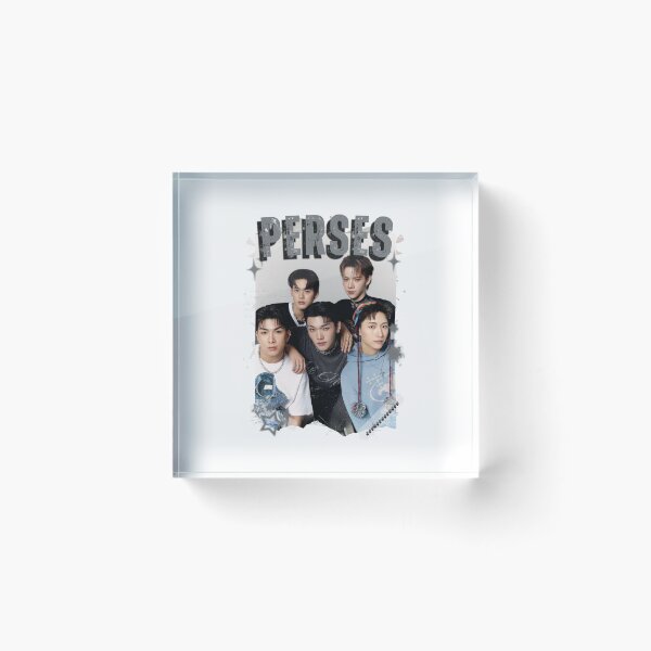 Item preview, PERSES Thailand Pop Group Music Stars Tpop Thai Pop Colorful Music Celebration designed and sold by AJUNICE STUDIO.