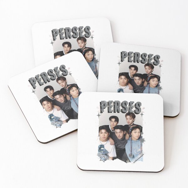 Item preview, PERSES Thailand Pop Group Music Stars Tpop Thai Pop Colorful Music Celebration designed and sold by AJUNICE STUDIO.