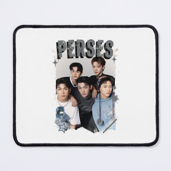 Item preview, PERSES Thailand Pop Group Music Stars Tpop Thai Pop Colorful Music Celebration designed and sold by AJUNICE STUDIO.
