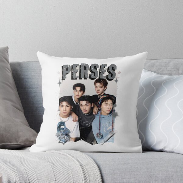 Item preview, PERSES Thailand Pop Group Music Stars Tpop Thai Pop Colorful Music Celebration designed and sold by AJUNICE STUDIO.
