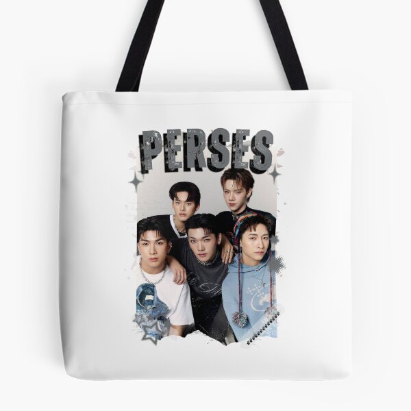 Item preview, PERSES Thailand Pop Group Music Stars Tpop Thai Pop Colorful Music Celebration designed and sold by AJUNICE STUDIO.