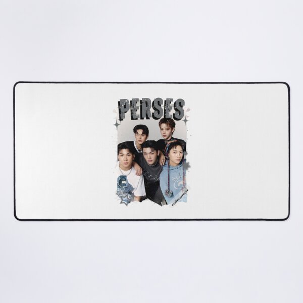 Item preview, PERSES Thailand Pop Group Music Stars Tpop Thai Pop Colorful Music Celebration designed and sold by AJUNICE STUDIO.