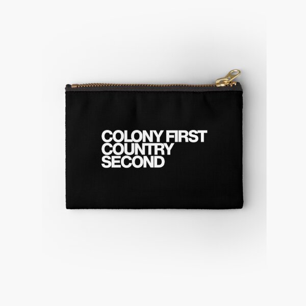 Item preview, Colony First Country Second - For All Mankind Art designed and sold by dsxclothing.