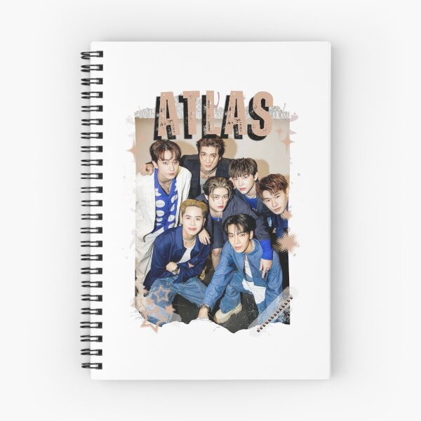 Item preview, ATLAS Thailand Pop Group Music Stars Tpop Thai Pop Colorful Music Celebration designed and sold by AJUNICE STUDIO.