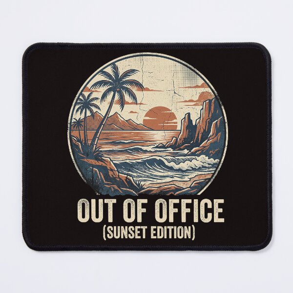 Item preview, Out of Office designed and sold by MasterShong.