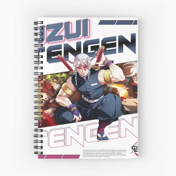 Item preview, Uzui Tengen designed and sold by Hozukimaru.