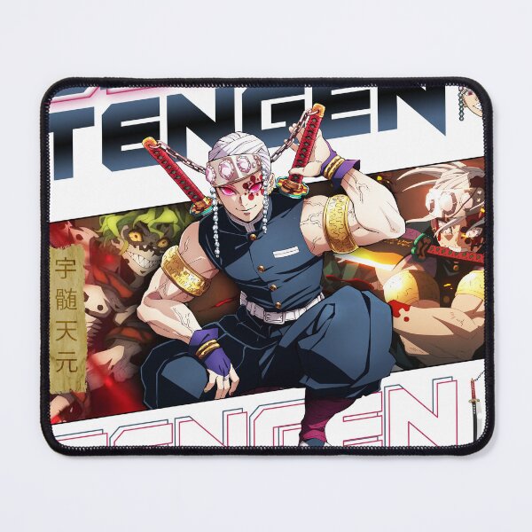 Item preview, Uzui Tengen designed and sold by Hozukimaru.