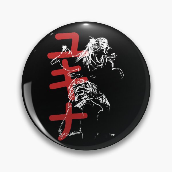 Item preview, Yukina Harajuku Heavy Metal Katakana  designed and sold by StencilMenace.