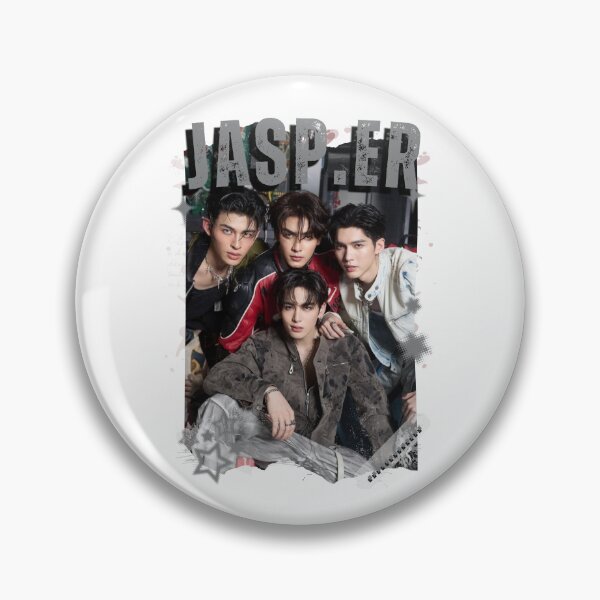 Item preview, JASP.ER Thailand Pop Group Music Stars Tpop Thai Pop Colorful Music Celebration designed and sold by AJUNICE STUDIO.