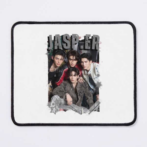 Item preview, JASP.ER Thailand Pop Group Music Stars Tpop Thai Pop Colorful Music Celebration designed and sold by AJUNICE STUDIO.
