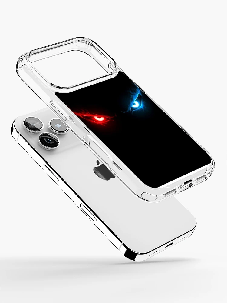 Thumbnail 2 of 5, iPhone Case, EYES designed and sold by Roni554.