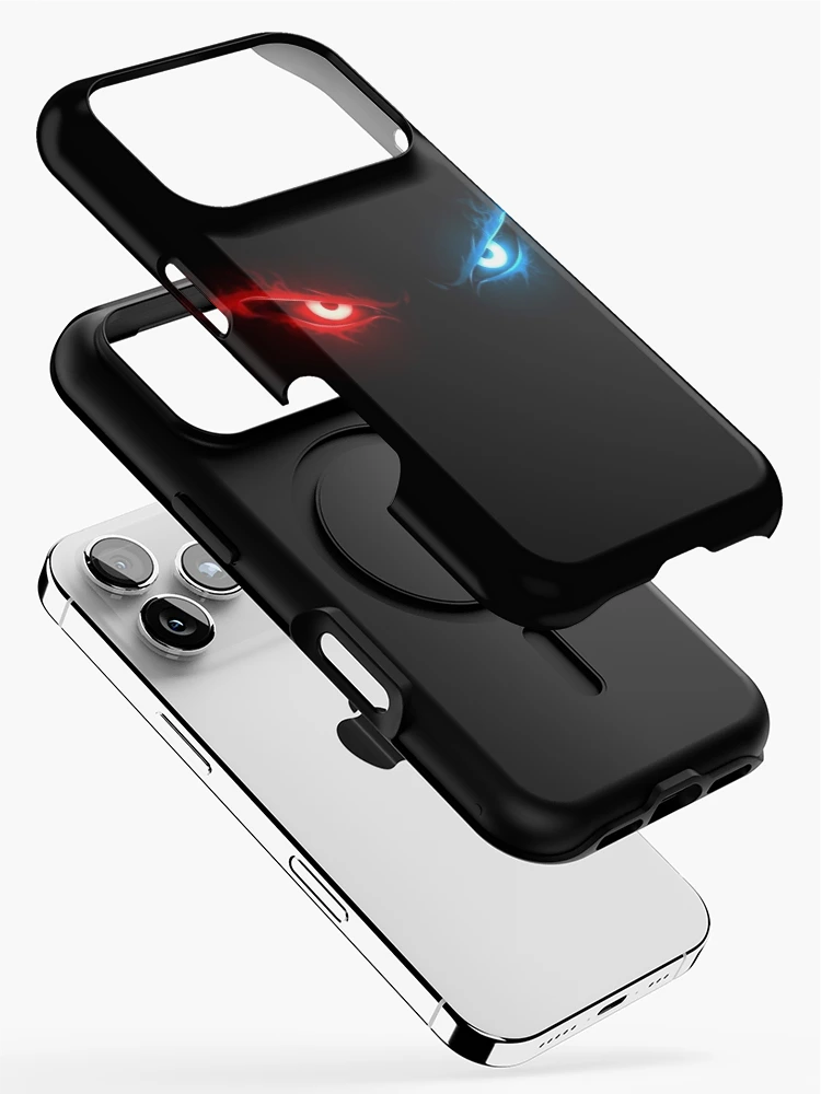 Thumbnail 2 of 4, iPhone Case, EYES designed and sold by Roni554.