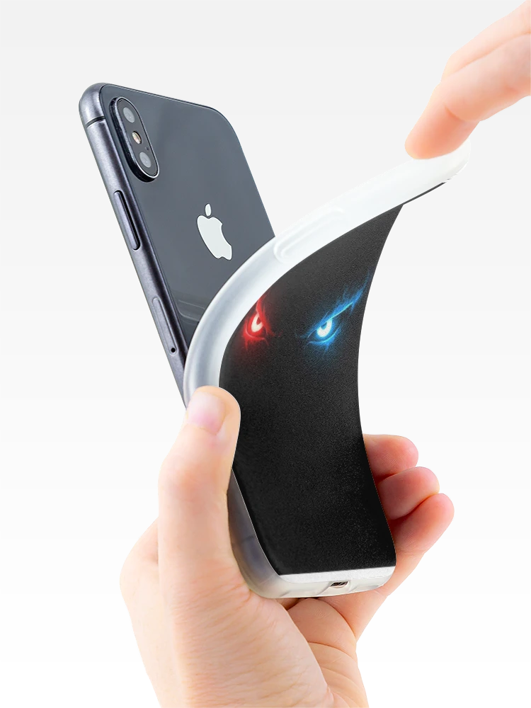 Thumbnail 4 of 5, iPhone Case, EYES designed and sold by Roni554.