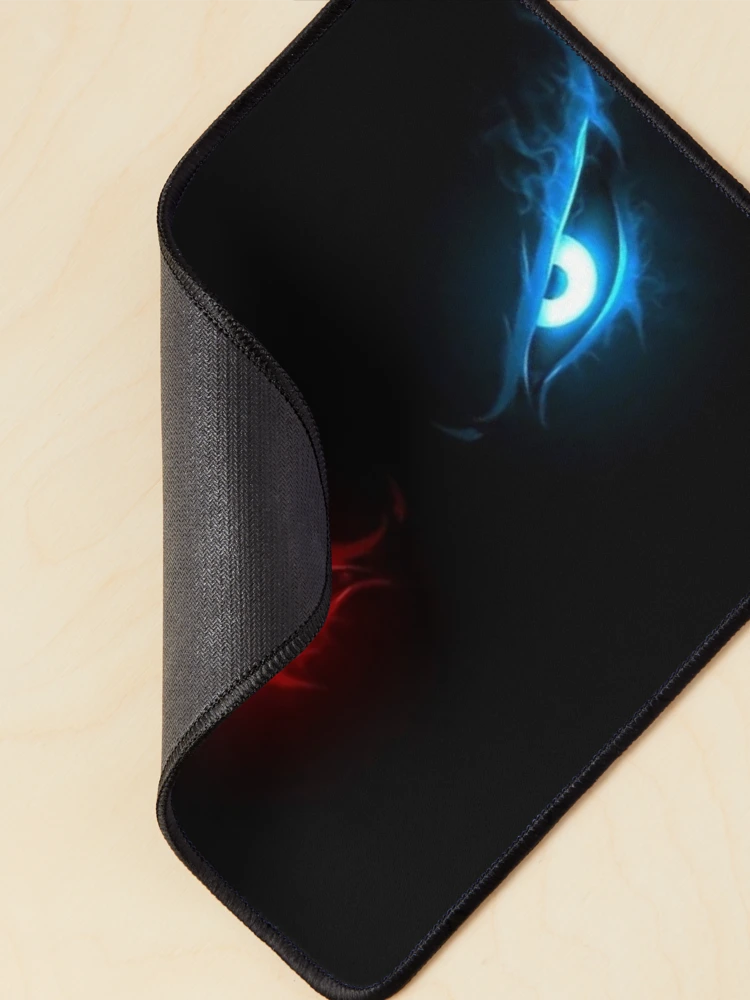 Thumbnail 2 of 5, Mouse Pad, EYES designed and sold by Roni554.