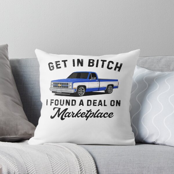 Item preview, Get in Bitch I Found A Deal On Marketplace Funny designed and sold by Hedoraxe.