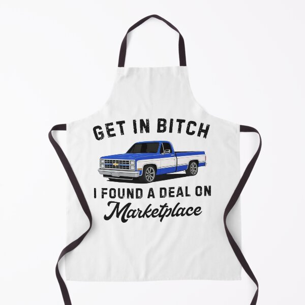 Item preview, Get in Bitch I Found A Deal On Marketplace Funny designed and sold by Hedoraxe.