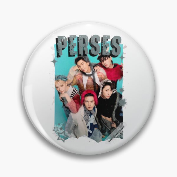 Item preview, PERSES Thailand Pop Group Music Stars Tpop Thai Pop Colorful Music Celebration designed and sold by AJUNICE STUDIO.