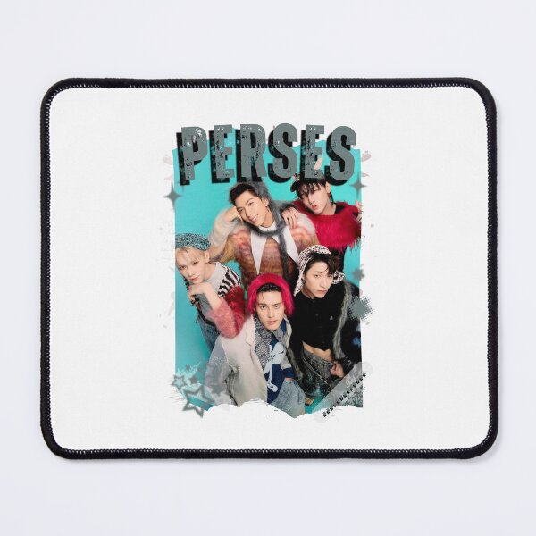Item preview, PERSES Thailand Pop Group Music Stars Tpop Thai Pop Colorful Music Celebration designed and sold by AJUNICE STUDIO.