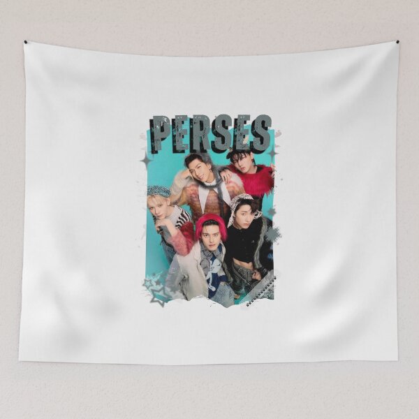 Item preview, PERSES Thailand Pop Group Music Stars Tpop Thai Pop Colorful Music Celebration designed and sold by AJUNICE STUDIO.