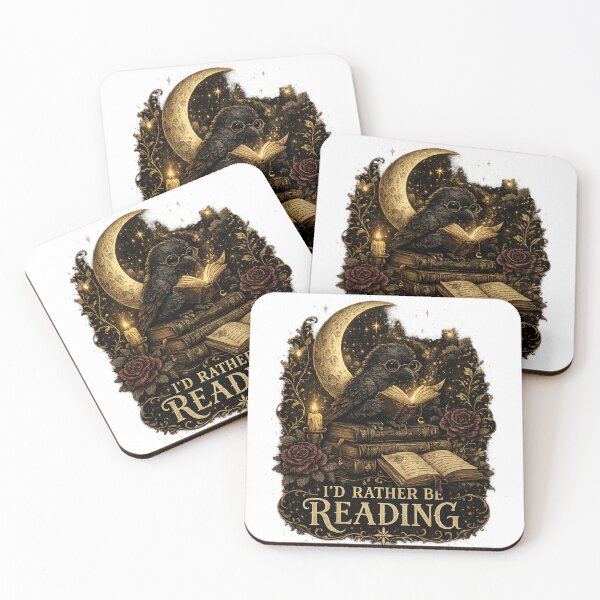 Item preview, I'd rather be reading designed and sold by Nova-G902.
