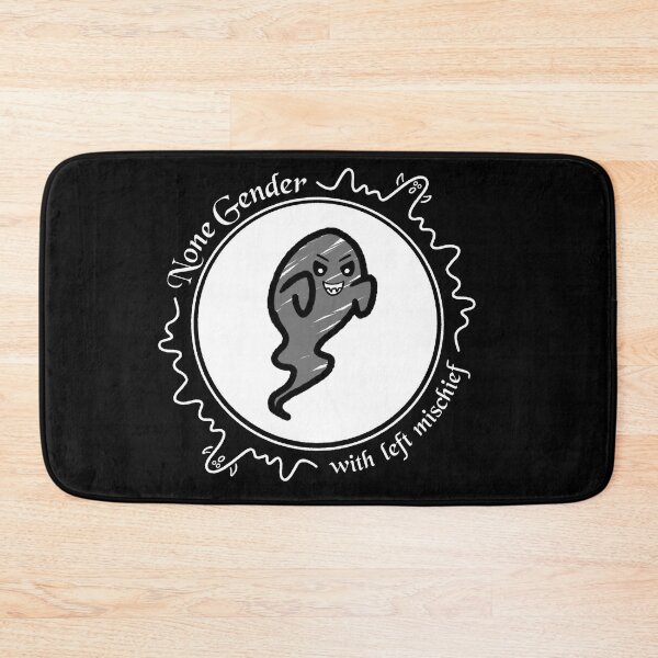 Item preview, Poltergeist Mischief (dark) designed and sold by GOBLINSPodcast.