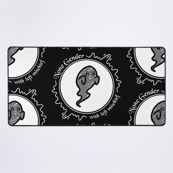 Item preview, Poltergeist Mischief (dark) designed and sold by GOBLINSPodcast.